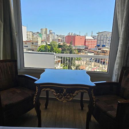 Adana Koza Hotel Eksteriør bilde