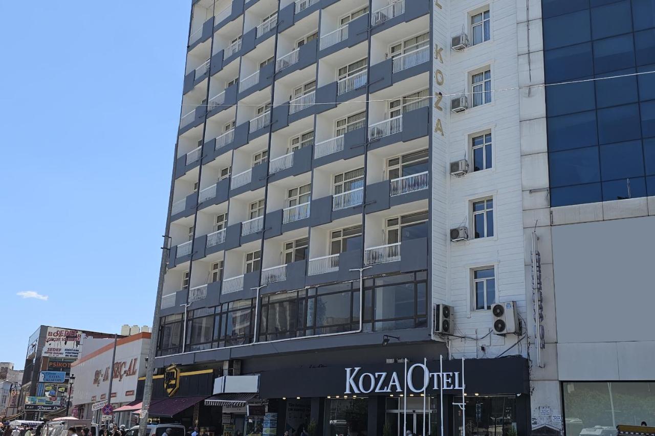 Adana Koza Hotel Eksteriør bilde