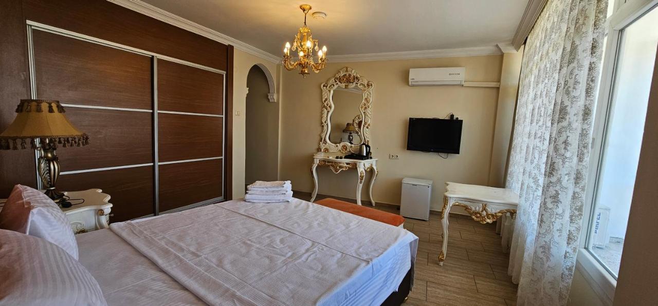 Adana Koza Hotel Eksteriør bilde