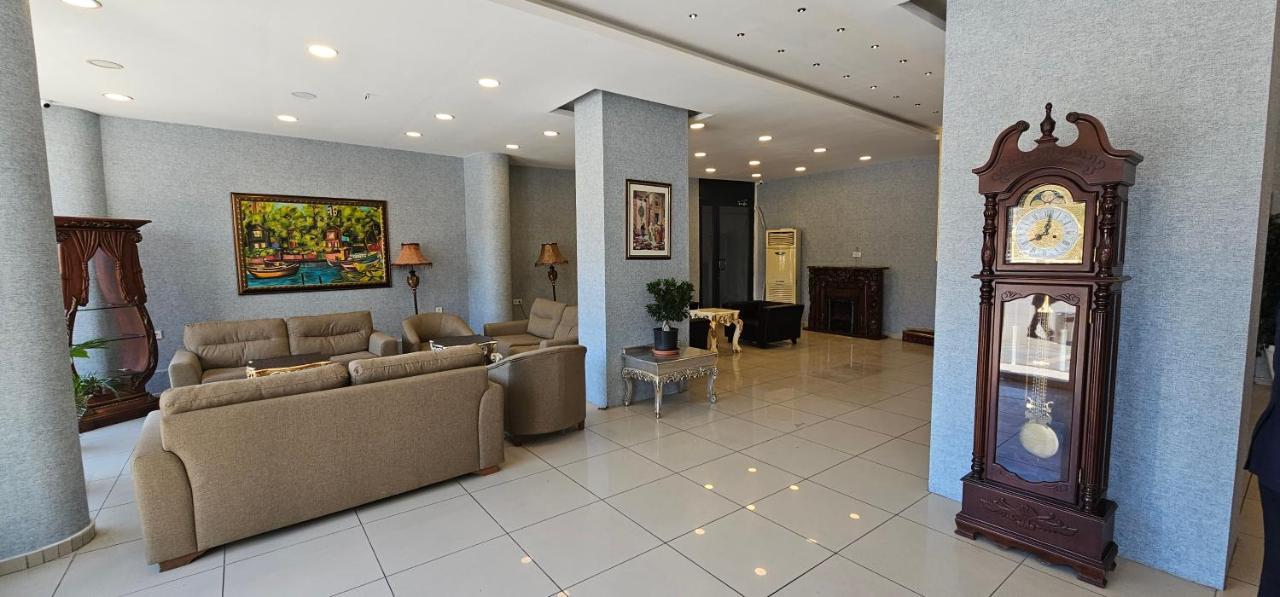 Adana Koza Hotel Eksteriør bilde