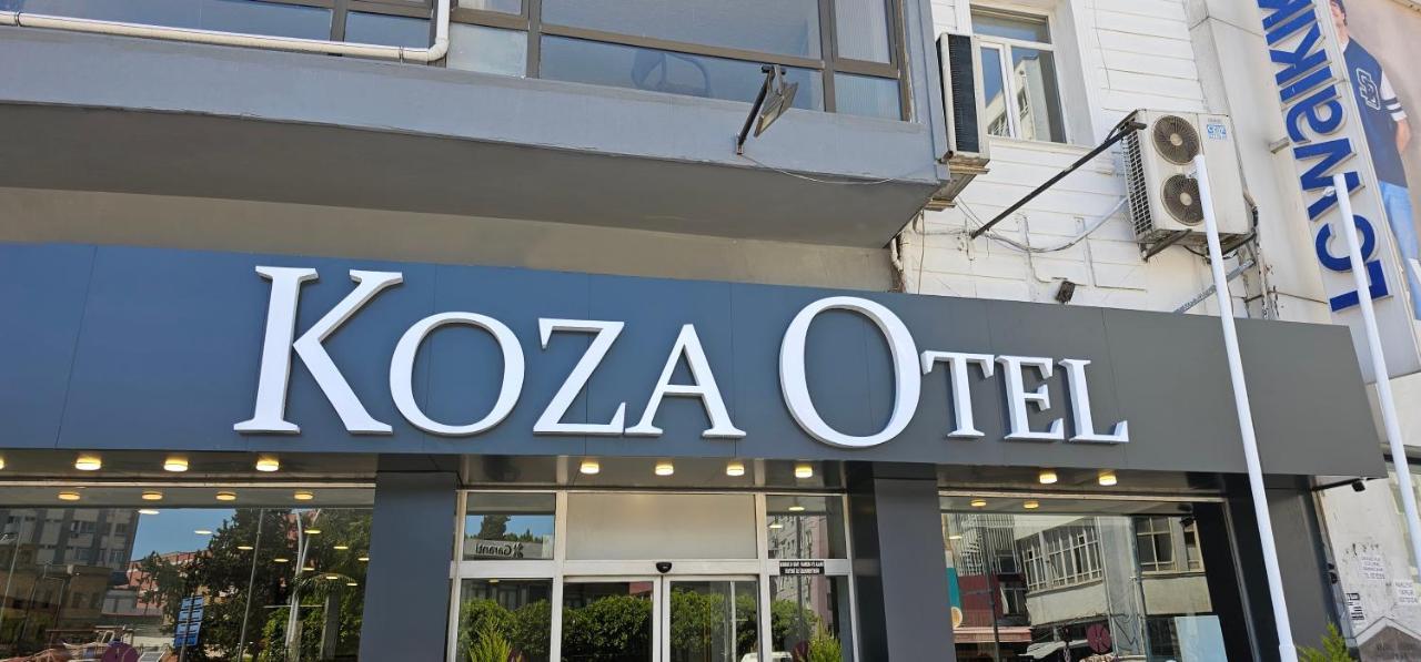 Adana Koza Hotel Eksteriør bilde