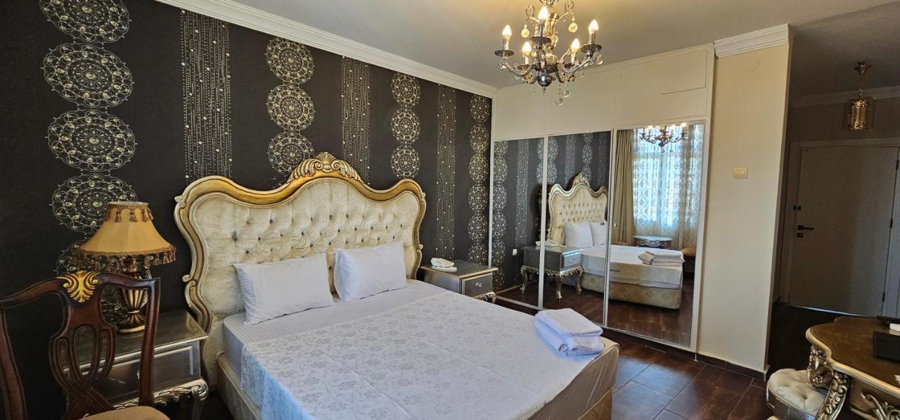 Adana Koza Hotel Eksteriør bilde
