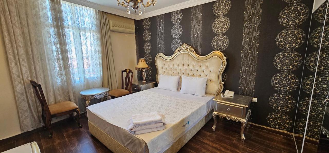 Adana Koza Hotel Eksteriør bilde