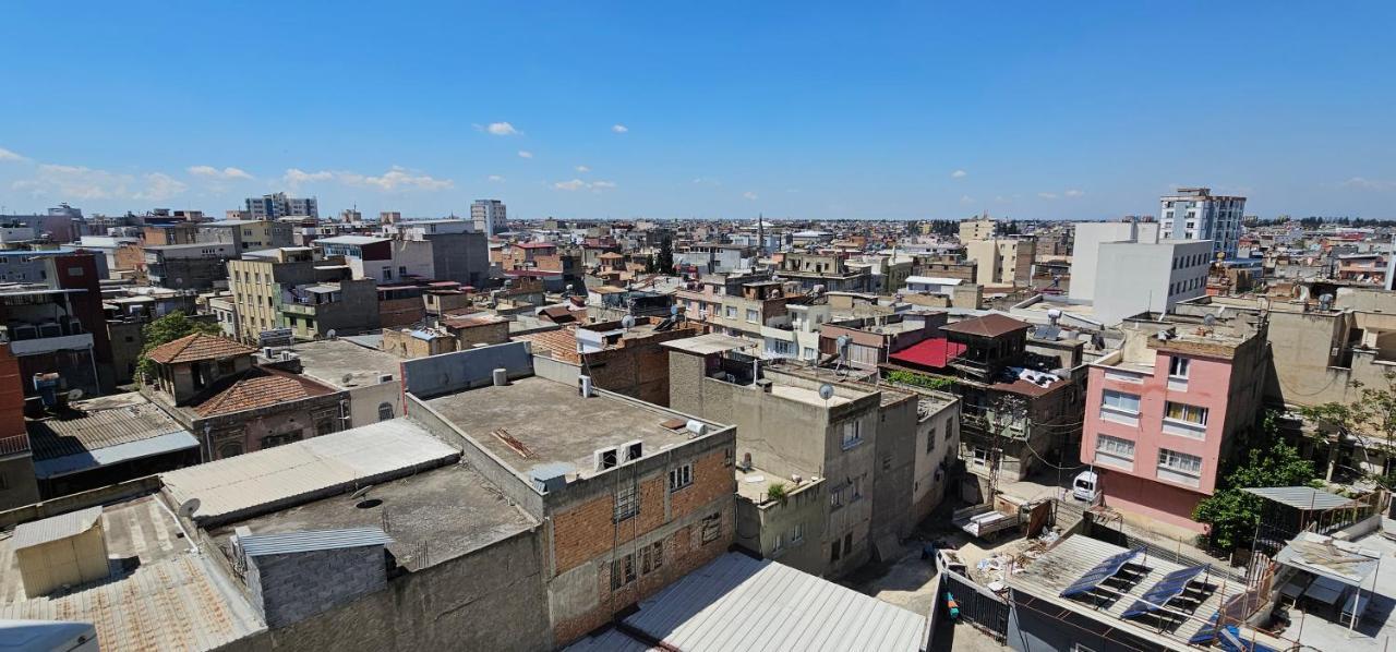 Adana Koza Hotel Eksteriør bilde