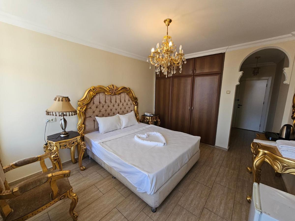 Adana Koza Hotel Eksteriør bilde